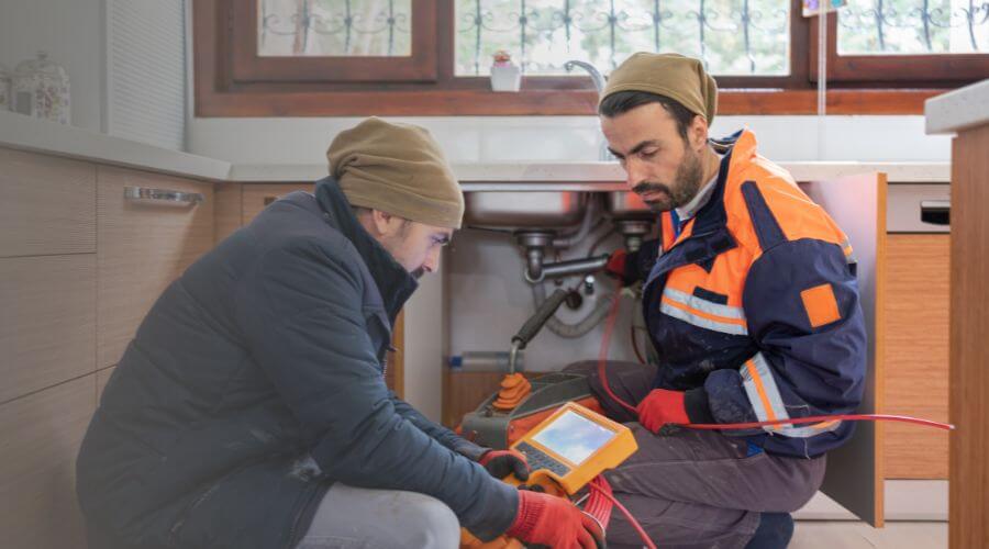 Professional septic pumping service in Percy, IL